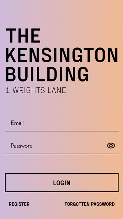 The Kensington Building Screenshot
