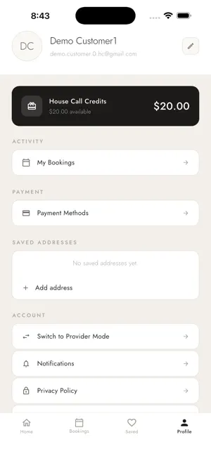 Join House Call screenshot 3