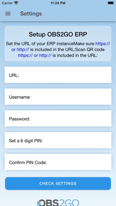 Screenshot #2 pour OBS2GO