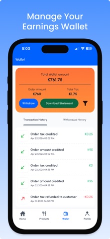 BJB Business Screenshot 5 of 5