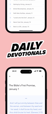 Bible Strong: Learn and Study Screenshot 8 of 8