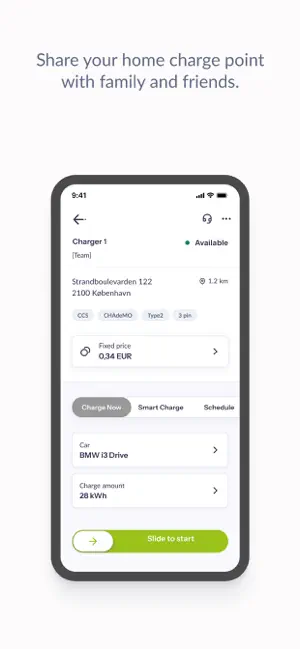 TEcharge screenshot 4