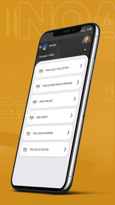 NOACSS Screenshot