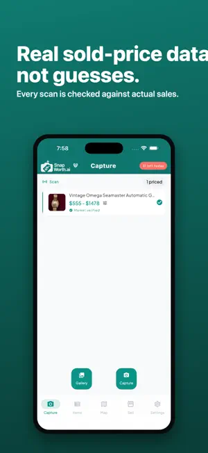 SnapWorth: Photo to Price screenshot 2