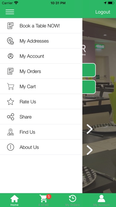 Coriander Screenshot