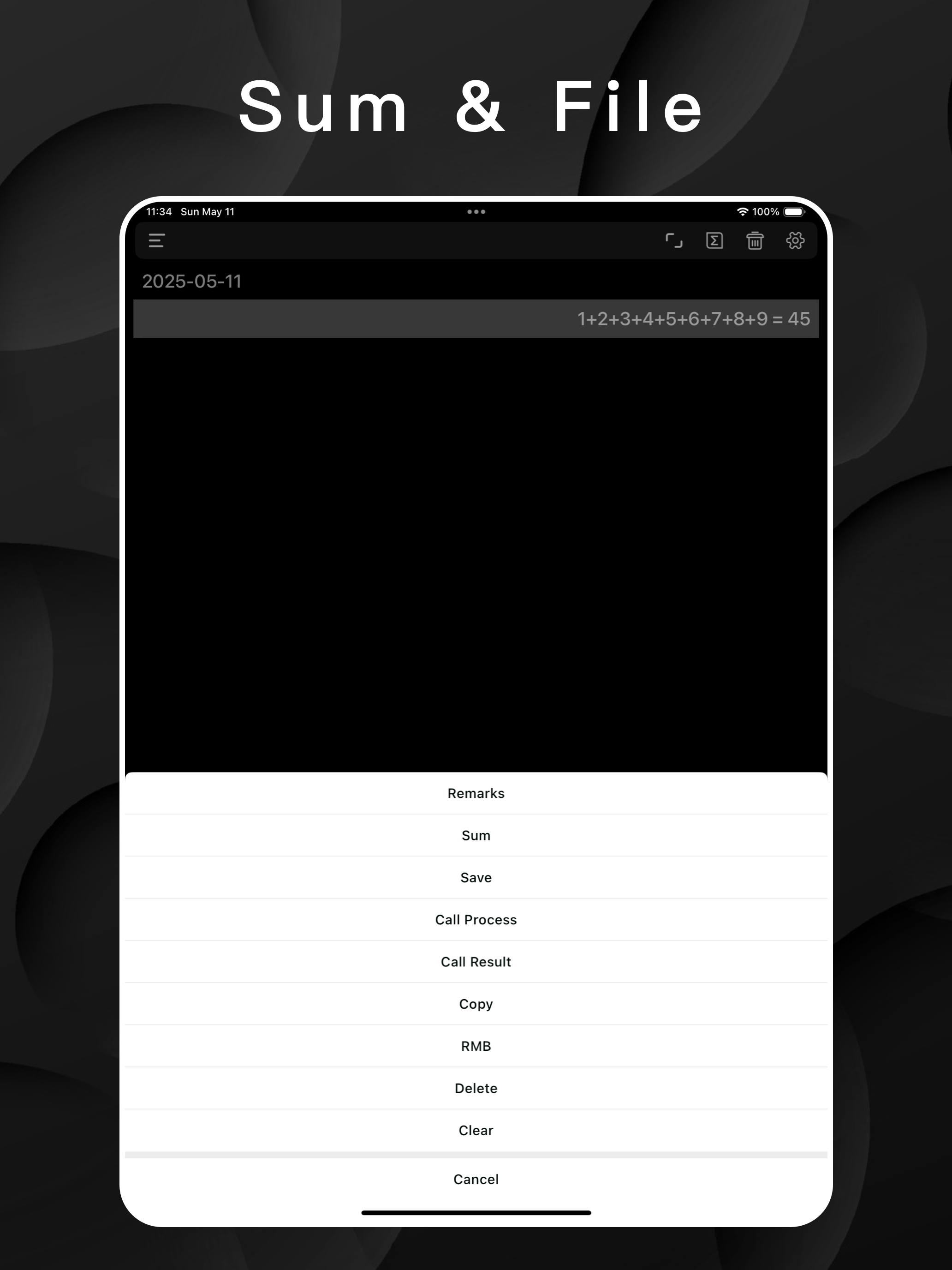 XCalc Calculator