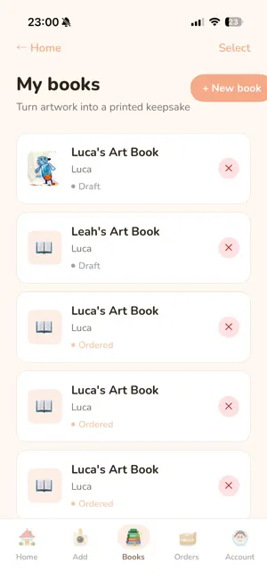 MyPicasso screenshot 3
