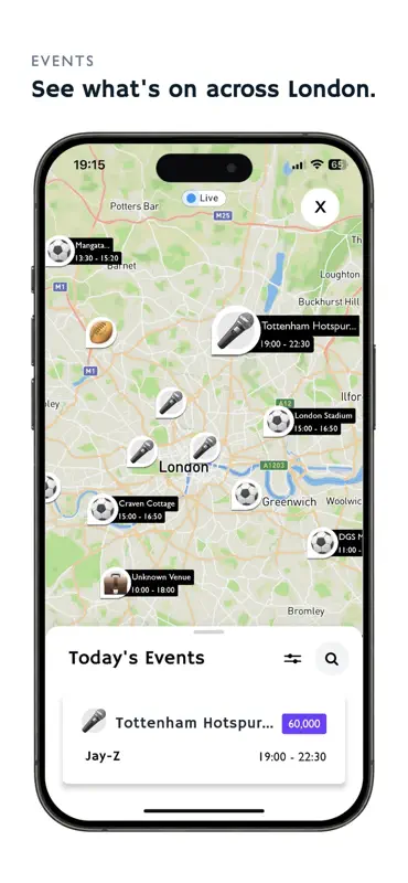 CabRadar screenshot 5 of 8
