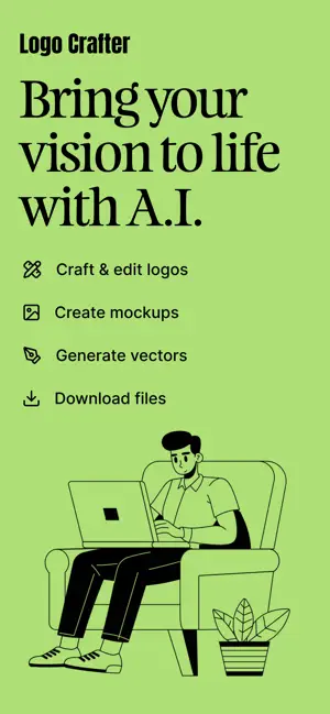 AI Logo Maker – Logo Crafter screenshot 2