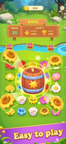 Garden Blooming Screenshot 1 of 4