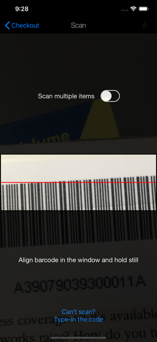 SCU Borrow Screenshot 6 of 6