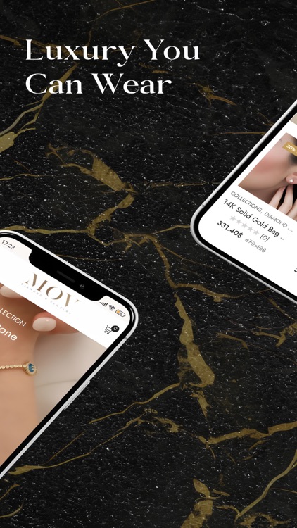 MOV Diamond & Jewelry