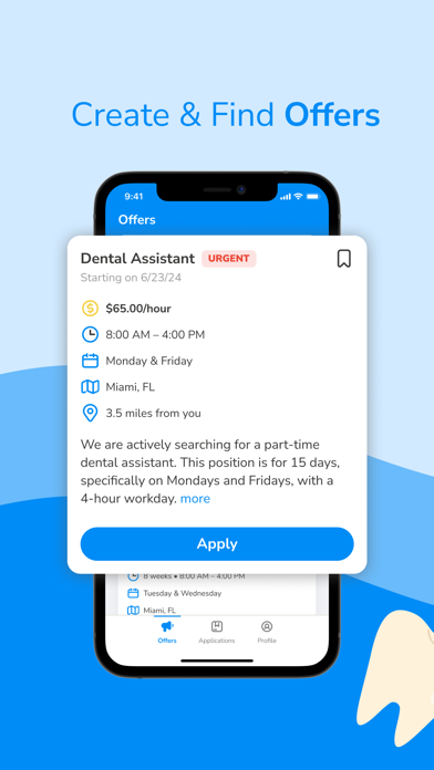 Dental On Demand Screenshot