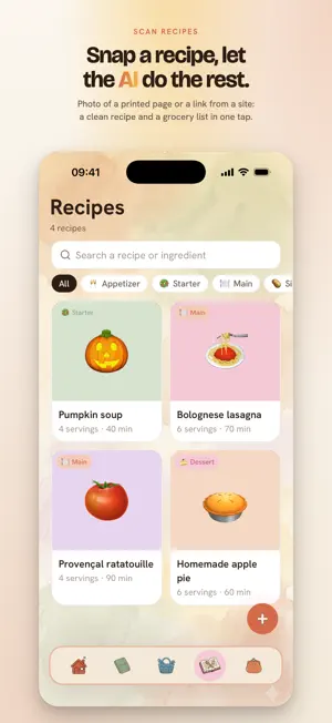 Koave : Family & Household screenshot 4