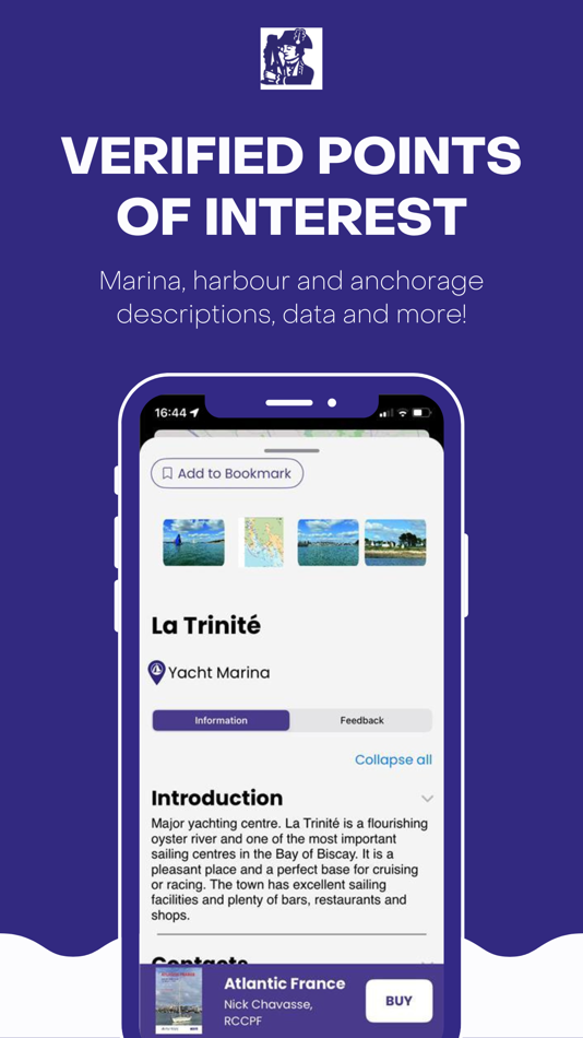 #4. Explore with Imray (iOS) 由: Imray