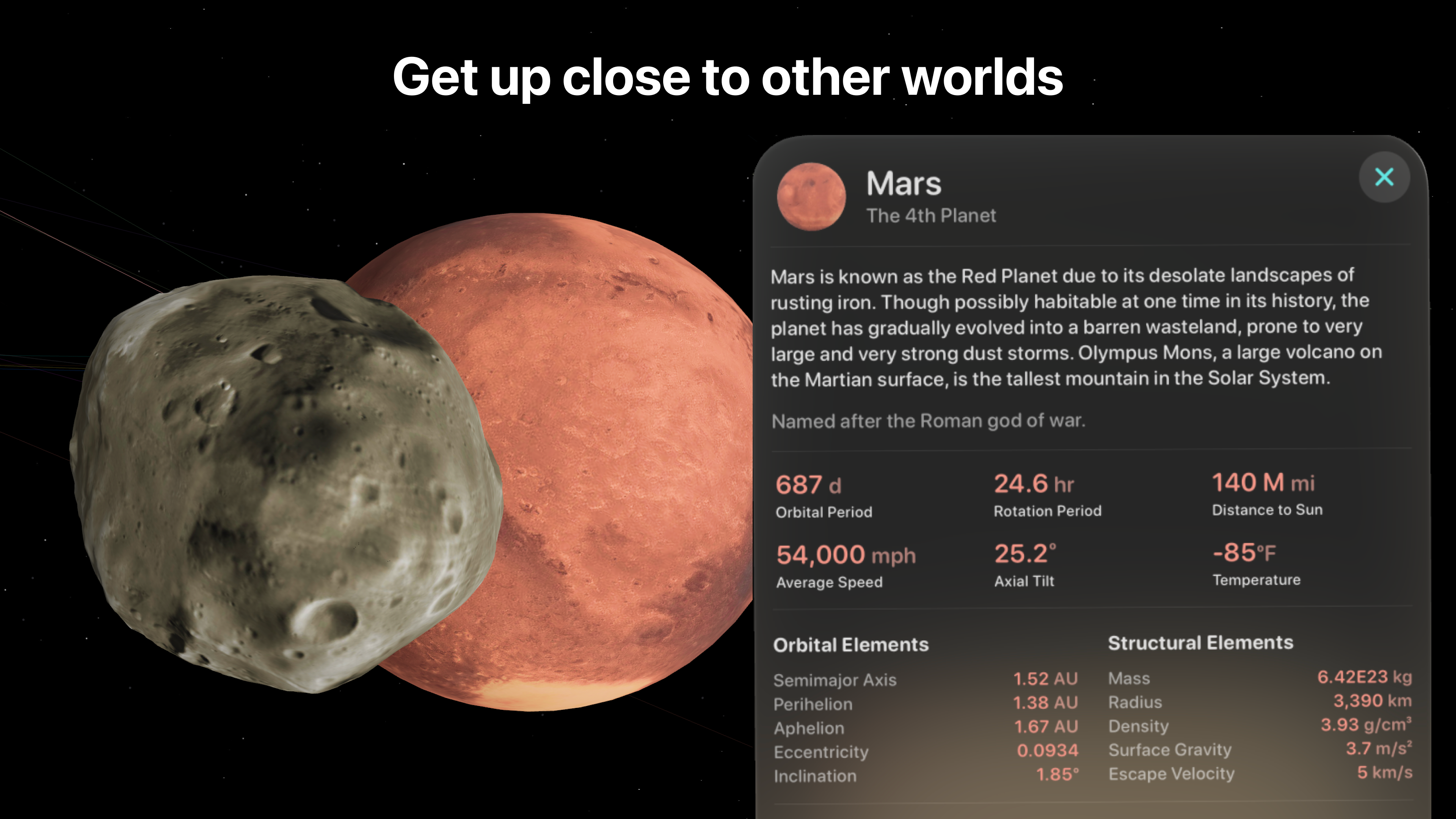 Planetaria: Space Simulator