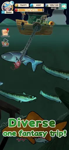 GloryHarbor - Screenshot 2