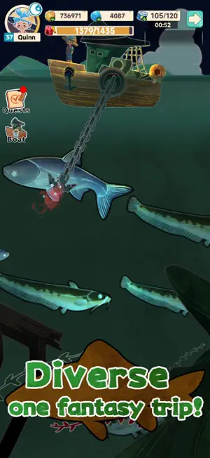 GloryHarbor screenshot 2