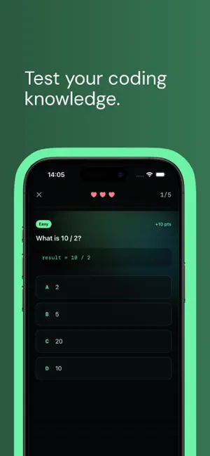 Learn to code with MasterOnce screenshot 4