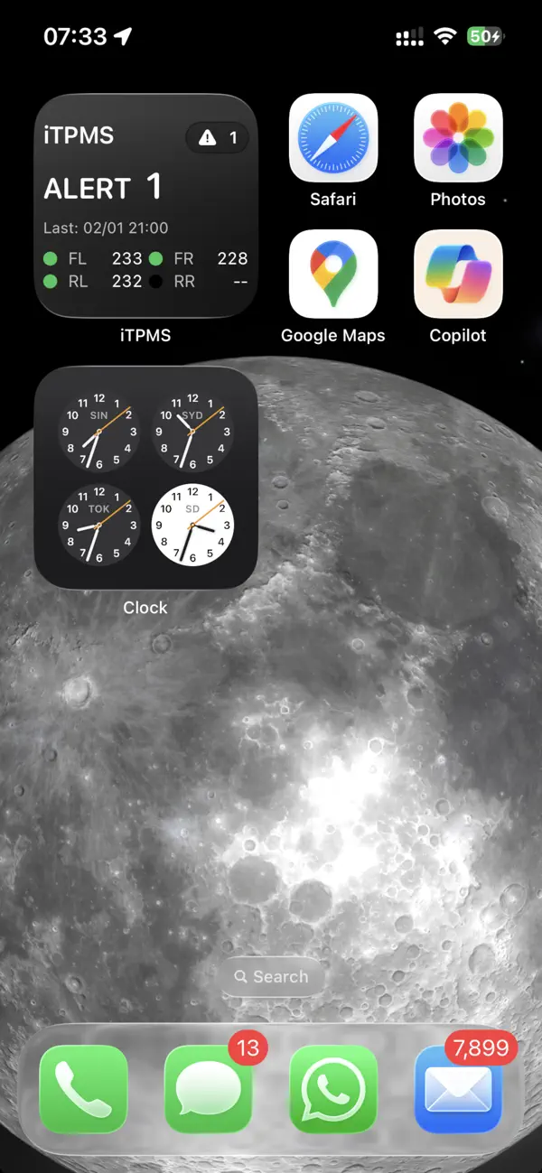 Screenshot #1 pour iTPMS
