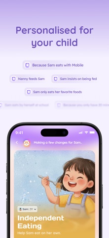 Parenting App - TinyPal Screenshot 3 of 7