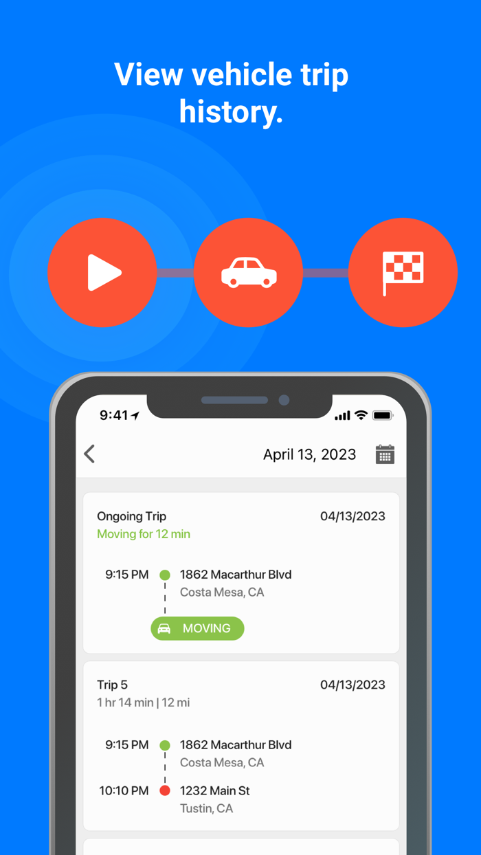 LoJack for Law Enforcement