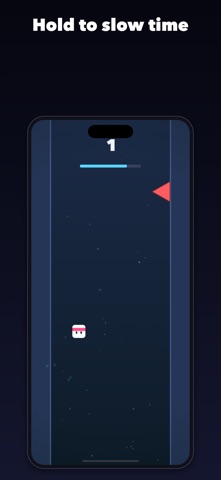 Jumpin Ninja! app screenshot 2