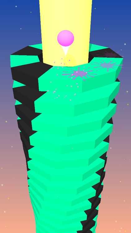 Stack Ball: Bounce Challenge