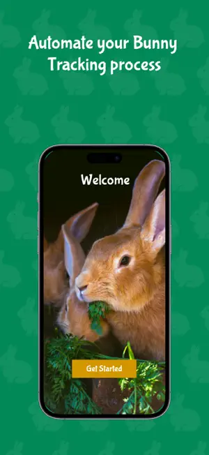 BunnyNest Tracker screenshot 1