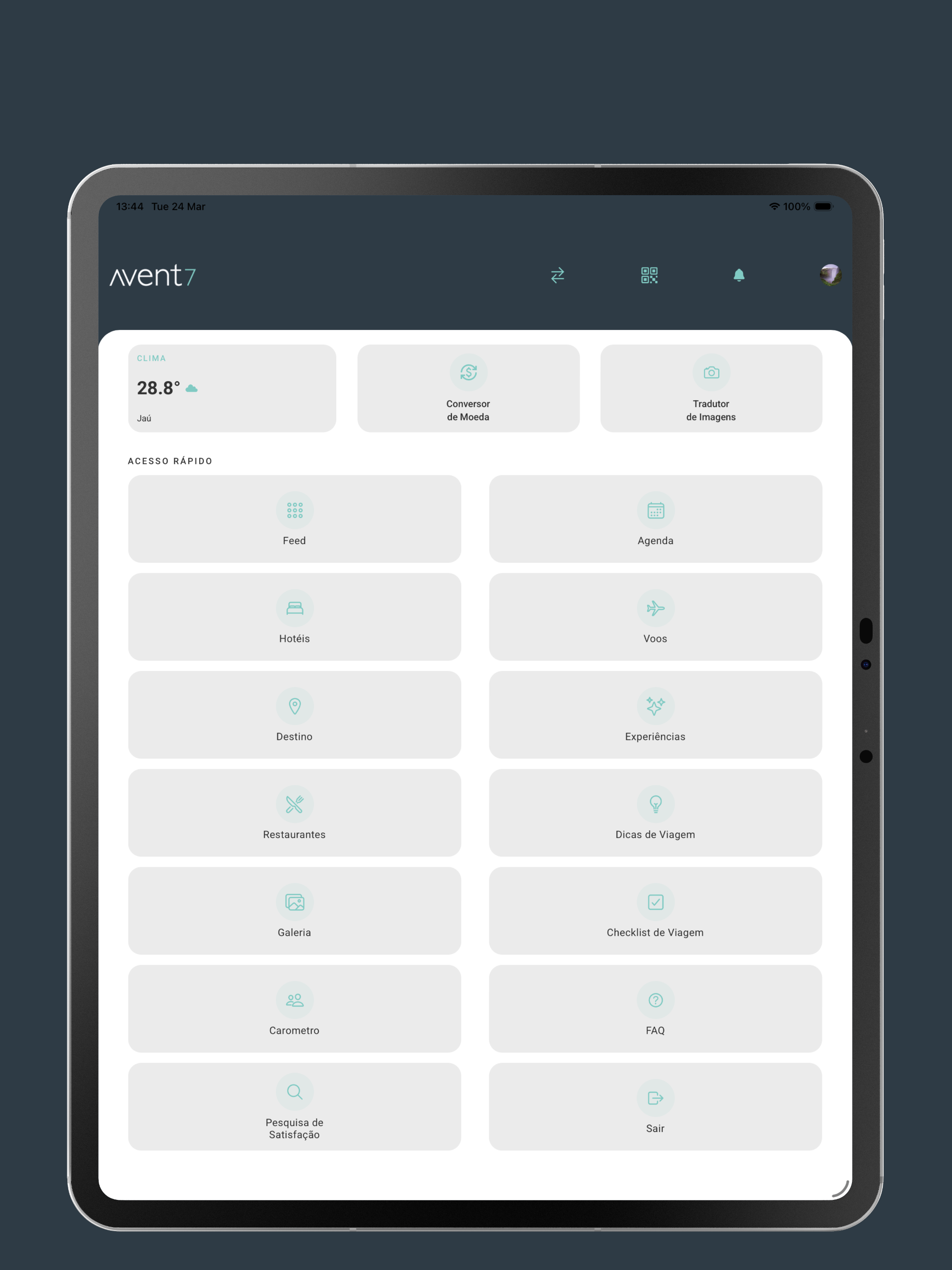 Avent7 Hub screenshot 10
