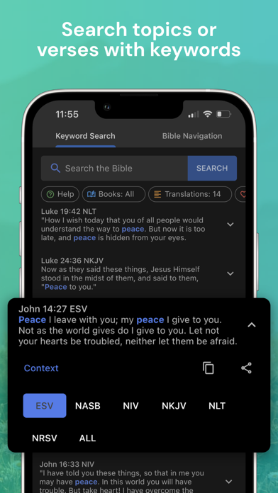 Life Bible Appのおすすめ画像6