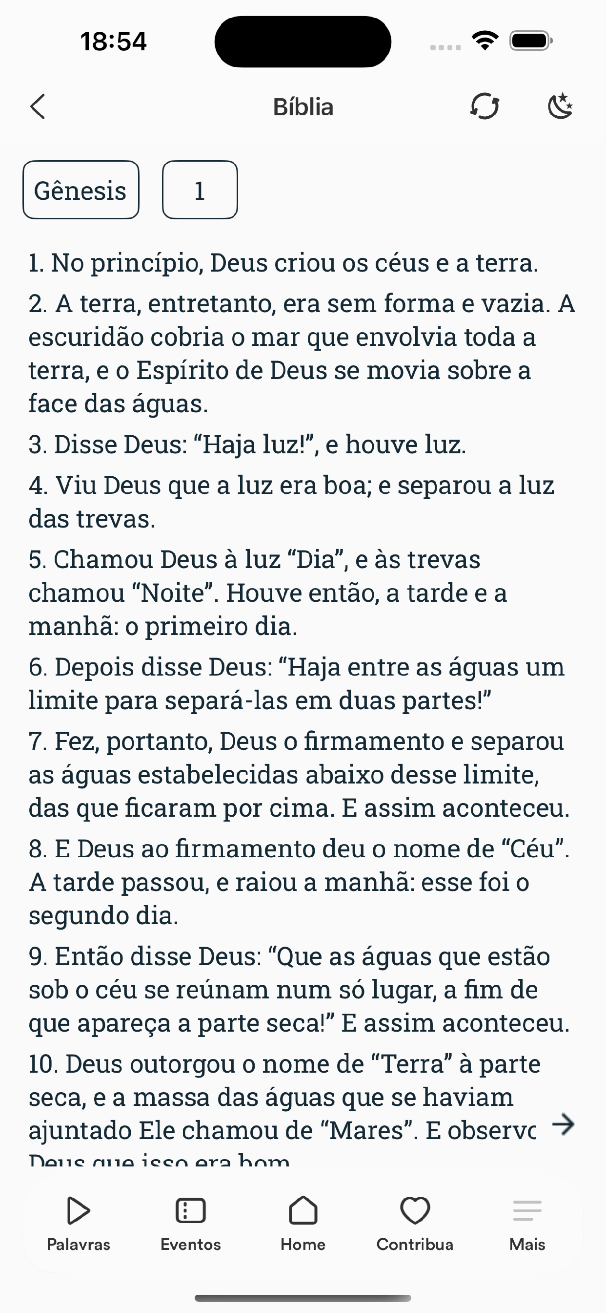 Batista Belém screenshot 4