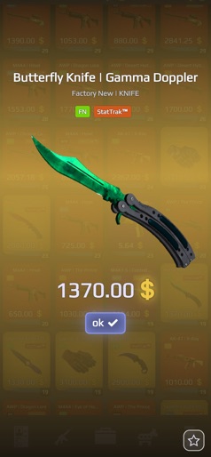 Case Royale cs2 case simulator screenshot 5