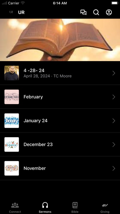 Upper Room Campbellsville