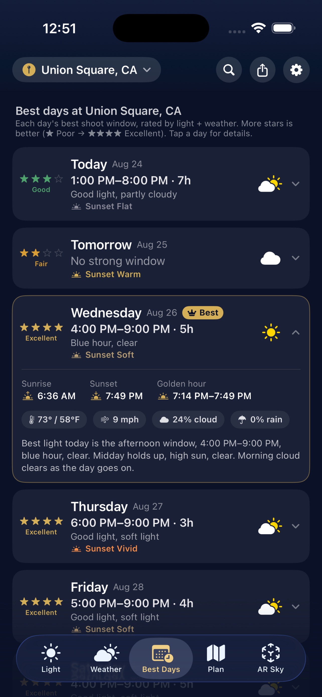 Screenshot 4 of ShootLight