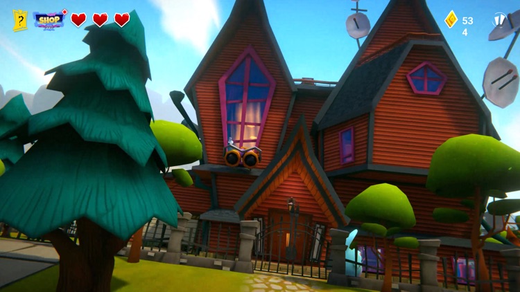 Dark Riddle 3 - Strange Hill screenshot-8