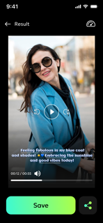 VidCap Ai : Video Caption screenshot 7