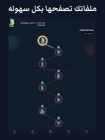 انكلش بيك - ENGLISH PEAK iPad screenshot