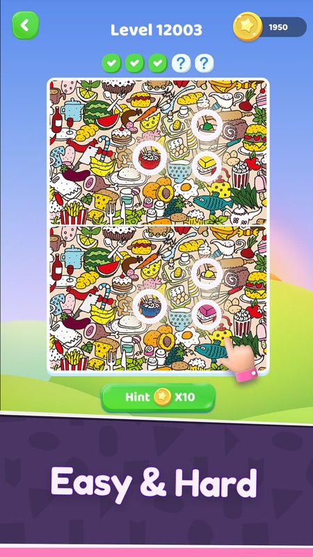 Find Differences, Puzzle Games screenshot 6