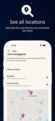Lexington Taco Week Screenshot 5 of 5