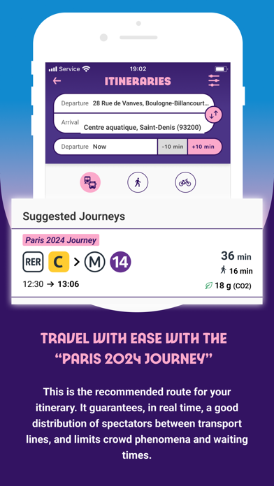 Transport Public Paris 2024 Screenshot 3 - AppWisp.com Transport Public Paris 2024 Screenshot 3 - AppWisp.com