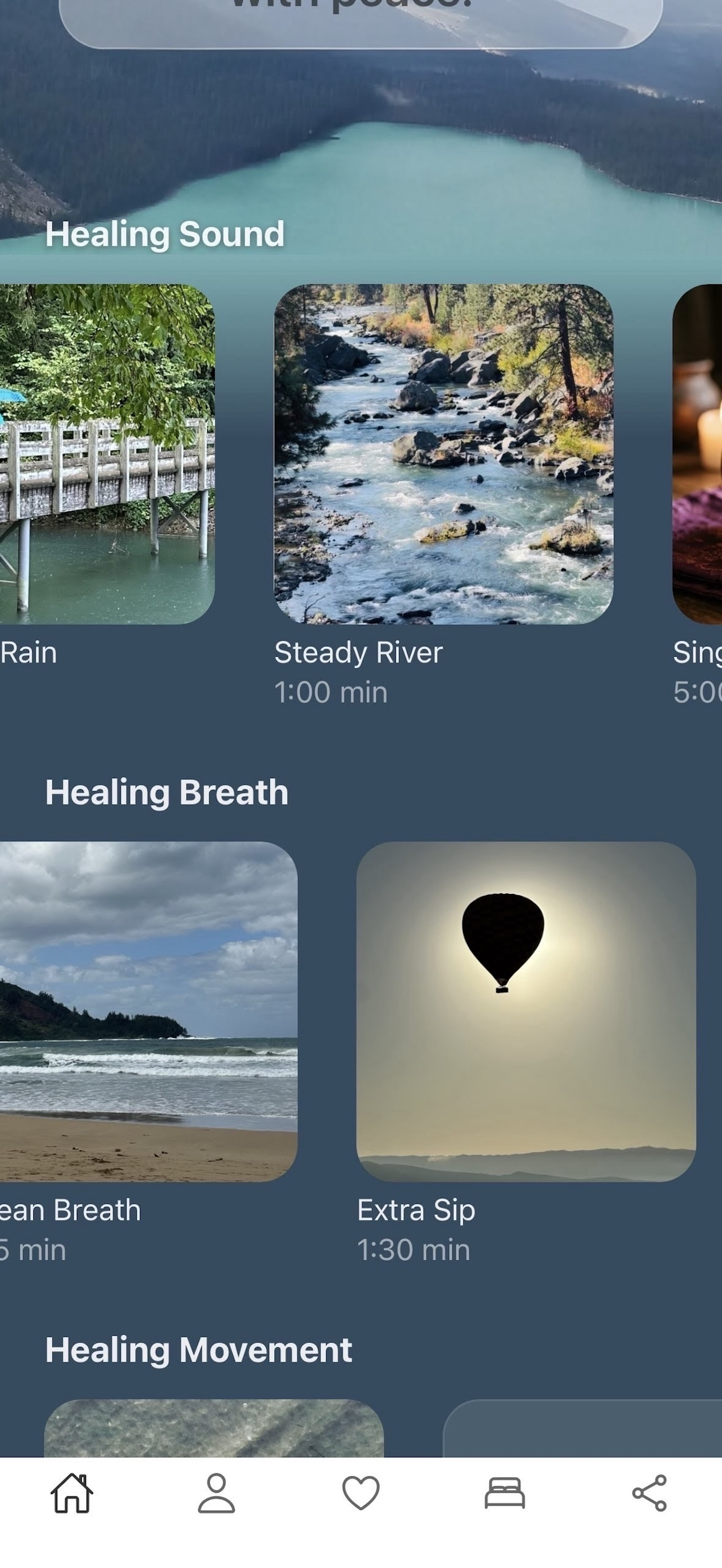 The Leah App screenshot 3