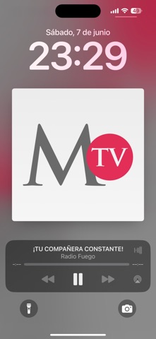 Mariela TV App screenshot