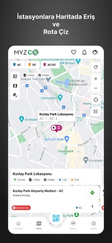 MYZ Co Charge screenshot