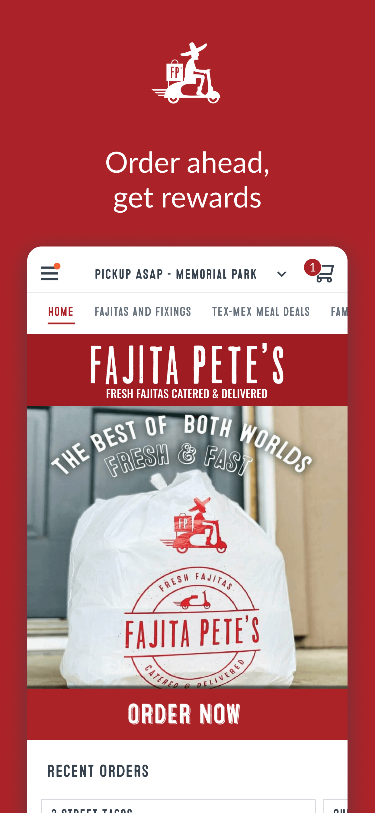 Fajita Pete’s