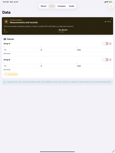 Stringclime: Solar Strings screenshot 6