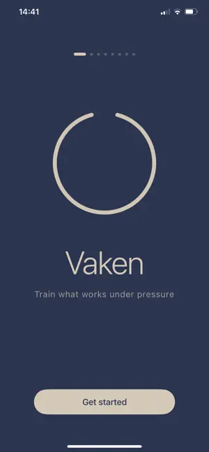 Vaken screenshot 1
