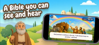 Bible for Kids・Stories & Games