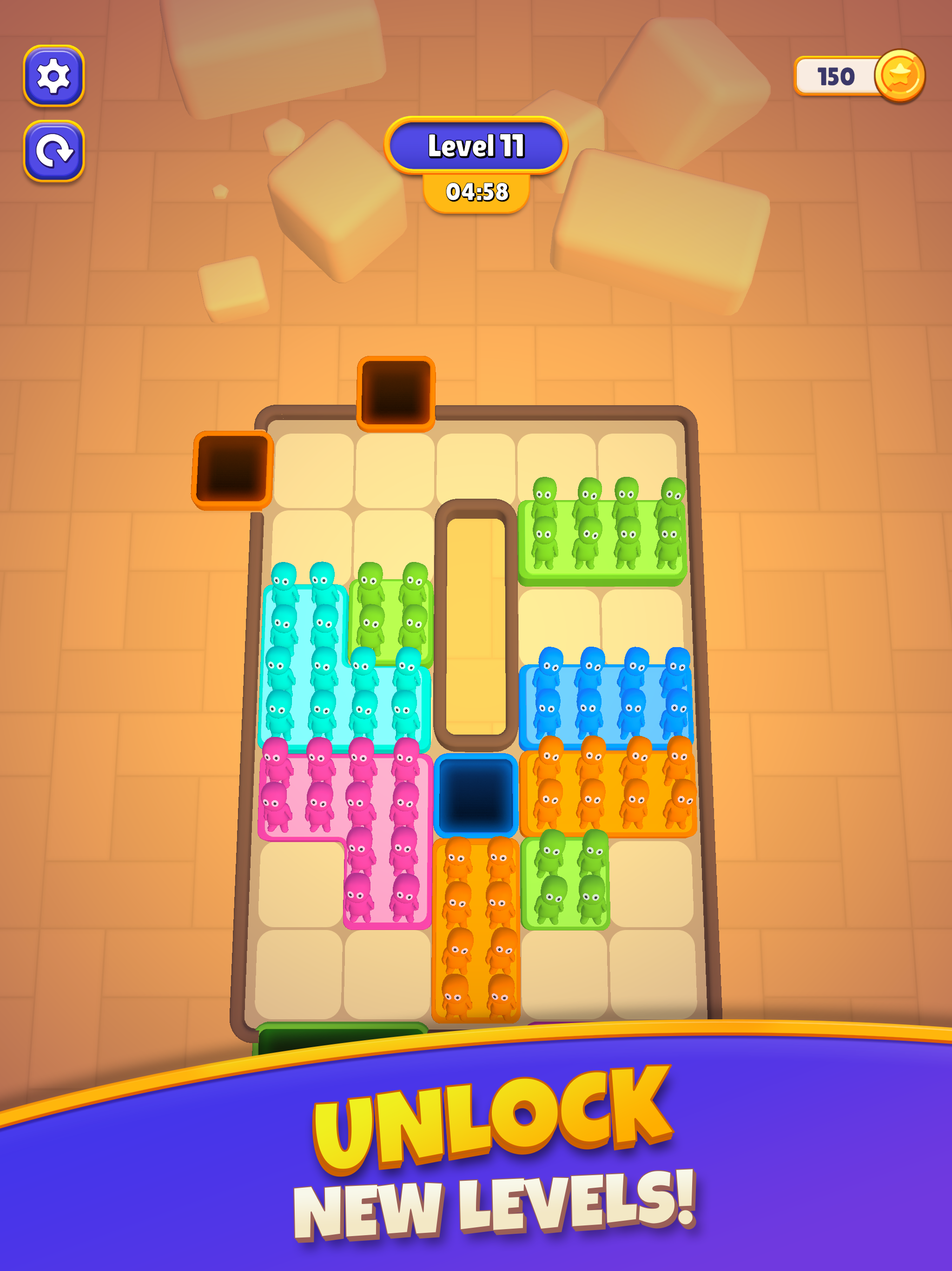 Hole Fever screenshot 8