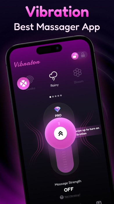 Vibrator Pro Massage Therapist Screenshot